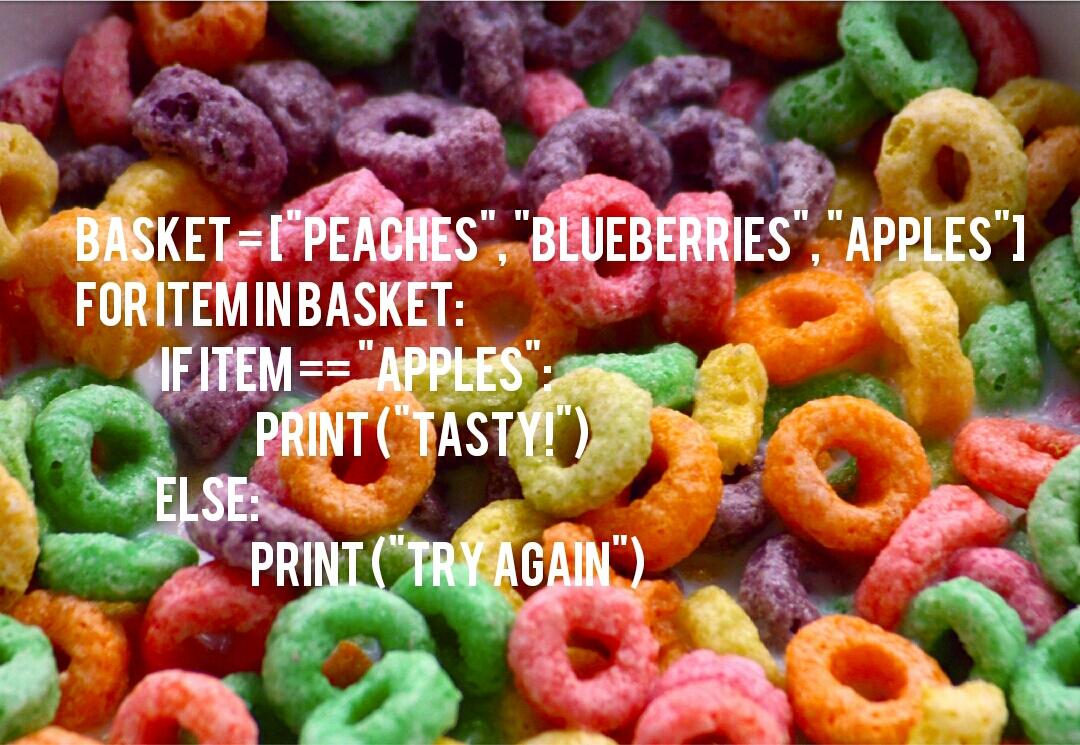 fruit loops